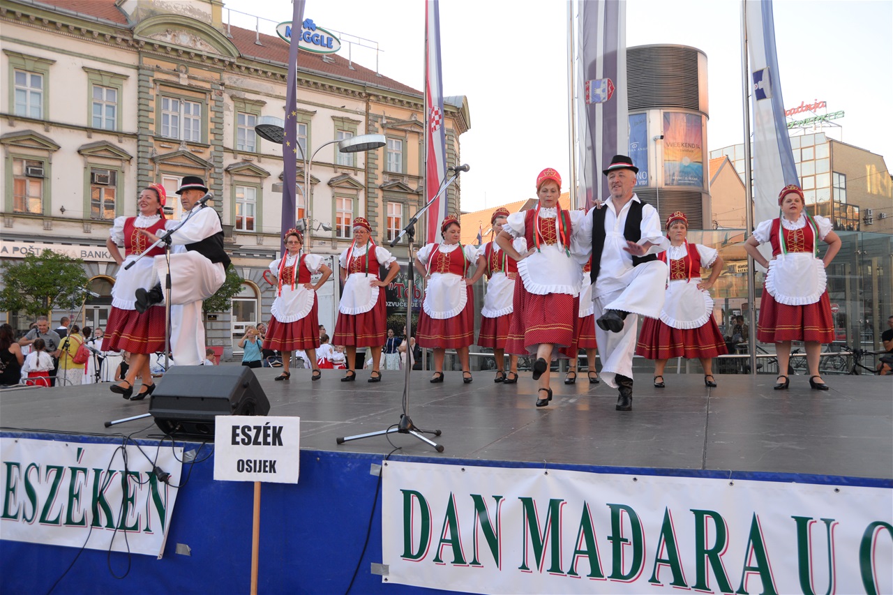 22. Dan Mađara u Osijeku